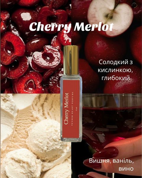 Парфуми Cherry Merlot cherrymerlot-15 фото