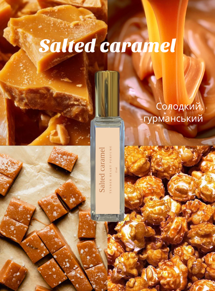 Парфуми Salted caramel caramel-15 фото