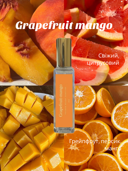 Парфуми Grapefruit_mango PR-mango_15 фото