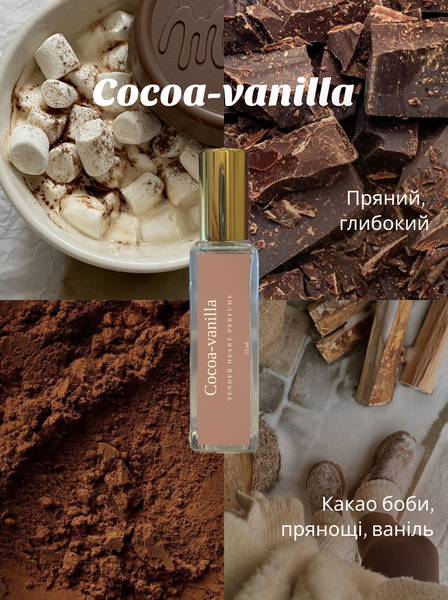 Парфуми Cocoa-vanilla cocoa_50 фото